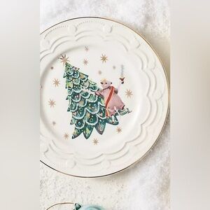 ❤️ New York City Ballet Dessert Plate NWT